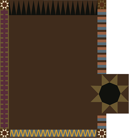 Brown Sunstare